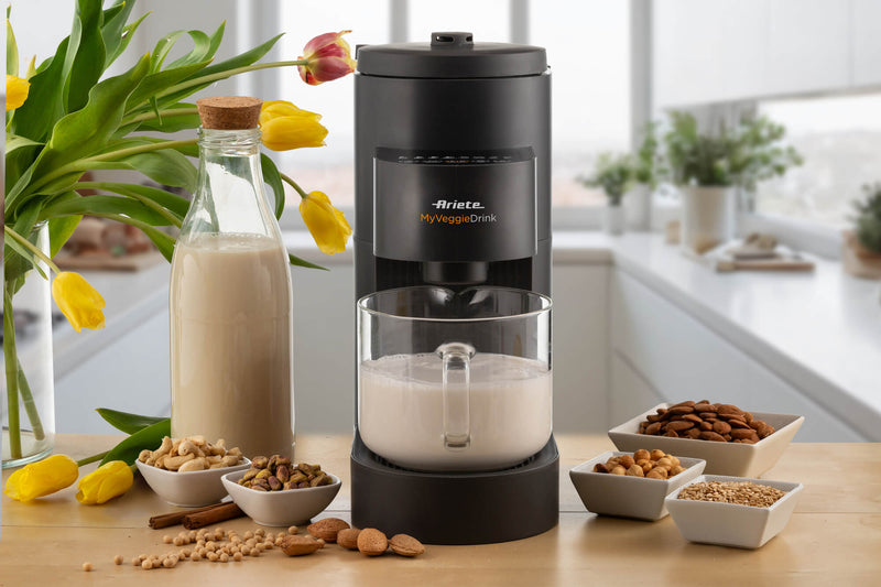Ariete My Veggie Drink 650 Plant-based Drink Maker - Black