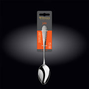 Wilmax Julia 23.5cm Steel Serving Spoon - Silver