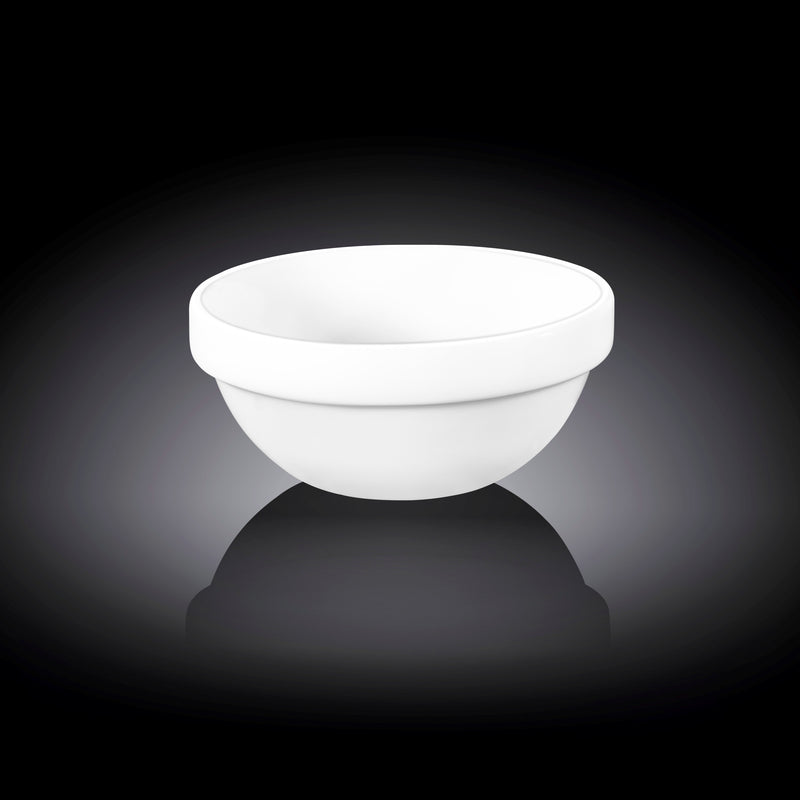 Wilmax 7.5cm Snack Bowl - White