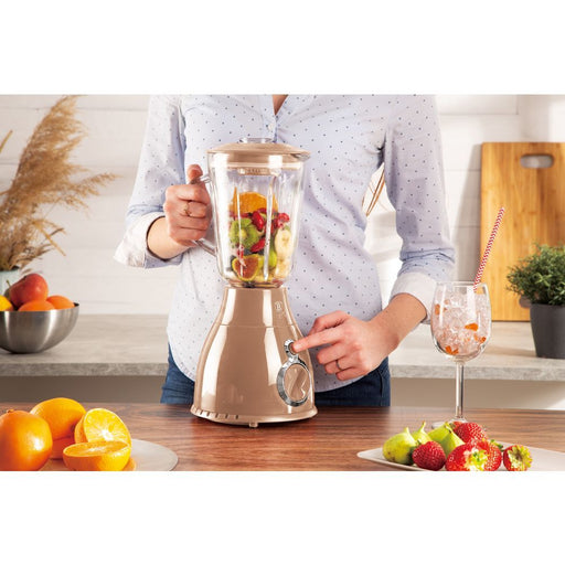 Berlinger Haus 1.5L Table Blender - Rose-Gold