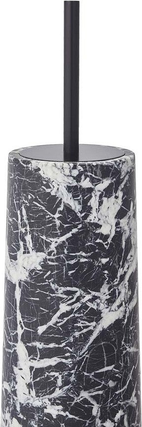 Aquanova Orion 41x12cm Toilet Brush - Black