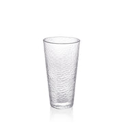 Wilmax Thermo Hammered 320ml Glass Tumbler