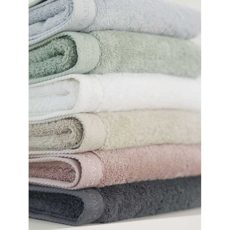 Aquanova Milan Dusty Pink Bath Towel - 70 x 140 cm