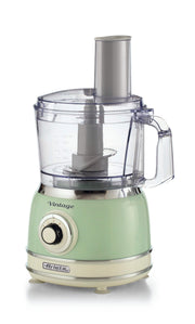 Ariete Vintage 1781 8 in 1 Food Processor - Green