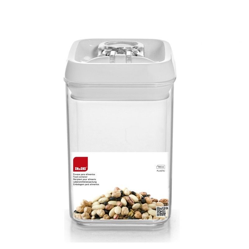 Ibili Stackable 900ml Food Container
