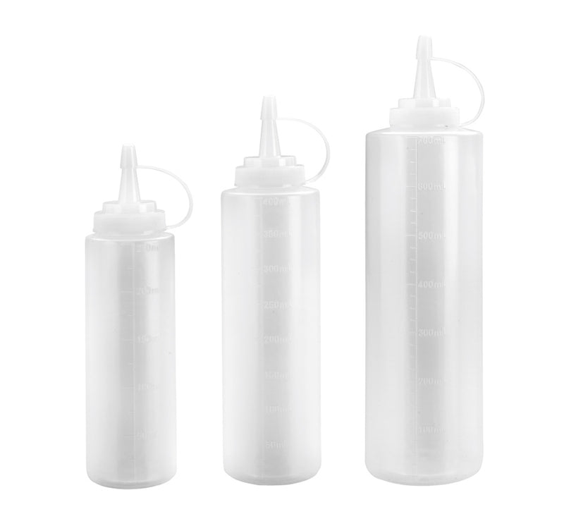 Ibili 125ml Squeeze Bottle