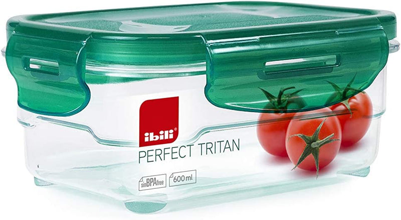Ibili 600ml Hermetic Food Container