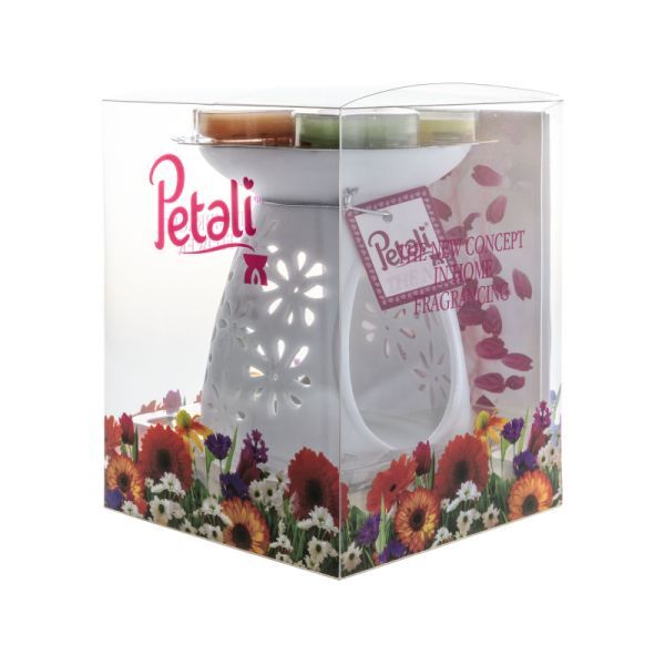 Price's Burner with Pods & Tealights Set