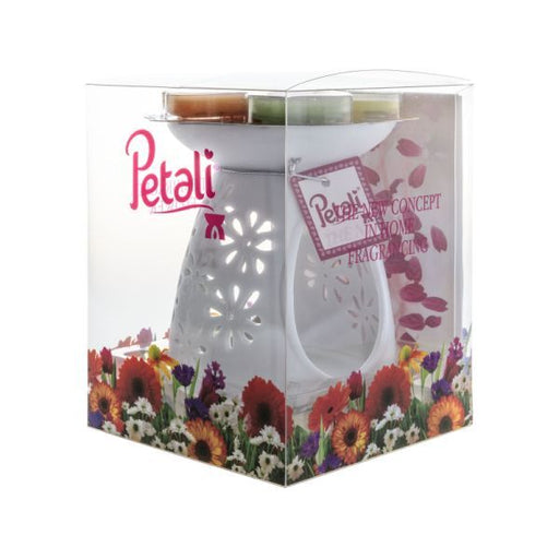 Price's Burner with Pods & Tealights Set