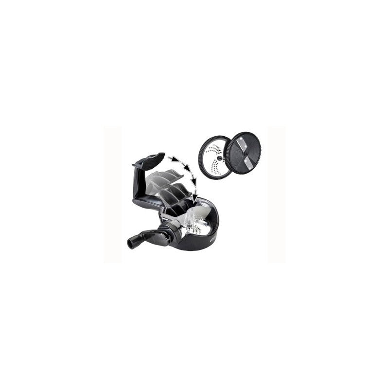 Ibili Easycook 18cm Grinder