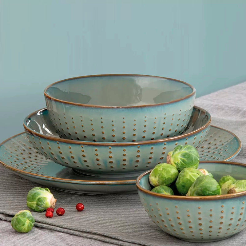 Easy Life Drops 20cm Soup Plate - Caledon