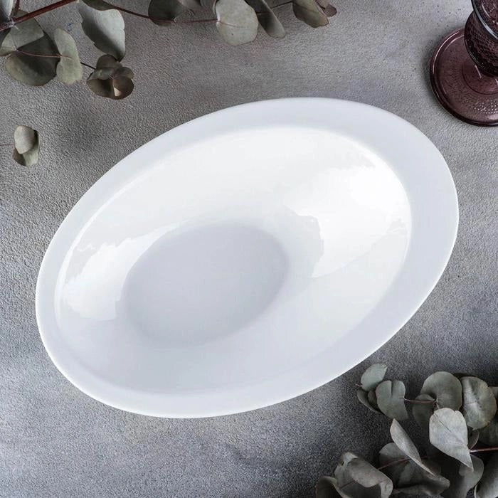 Wilmax Stella 27x18cm Bowl - White