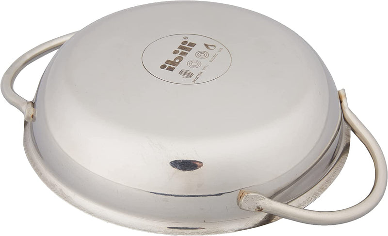 Ibili Prisma 14cm Steel Round Dish