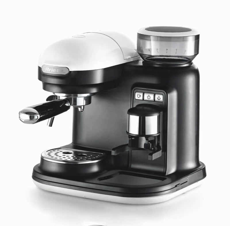 Ariete Moderna 1318 Espresso Machine - White