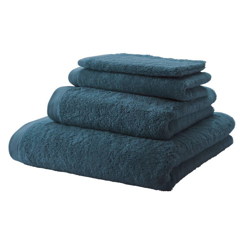 Aquanova London Ocean Guest Towel - 30 x 50 cm