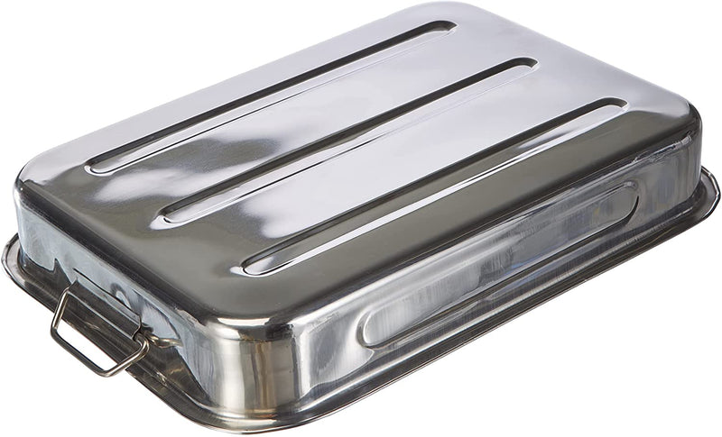 Ibili Bistro Steel 60cm Roast Pan