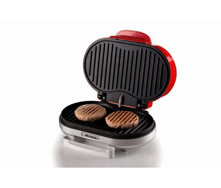 Ariete Party Time 205 Hamburger Maker - Red