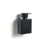 Aquanova Khana 270ml Wall Mount Soap Dispenser - Black