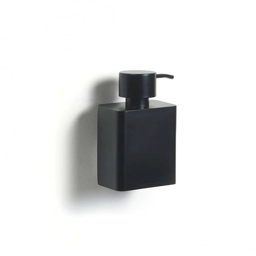 Aquanova Khana 270ml Wall Mount Soap Dispenser - Black