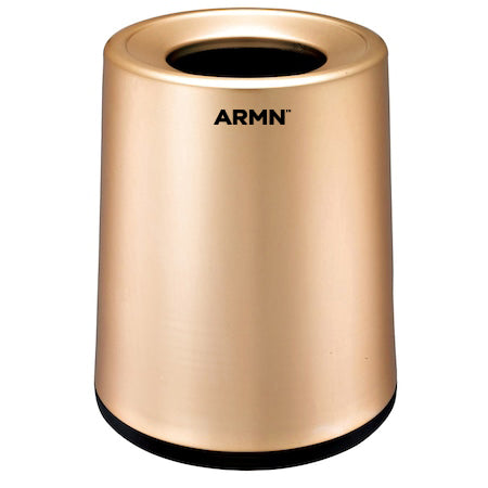 ARMN Roma 9.4L Waste Bin - Champagne