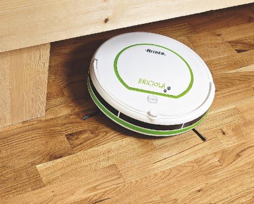 Ariete Briciola 2711 Robot Vacuum Cleaner - White