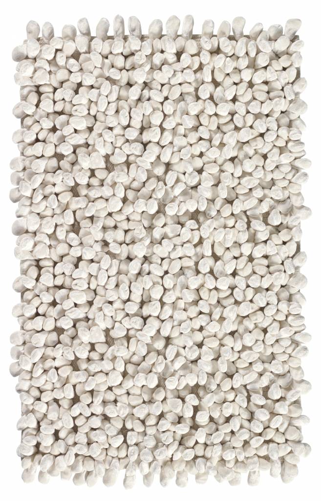 Aquanova Rocca 60x100 cm Bath Mat - Ivory