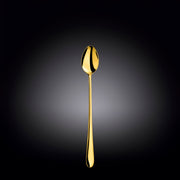 Wilmax Stella 19.5cm Longdrink Spoon - Gold
