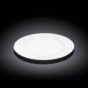Wilmax Stella 15cm Bread Plate - White