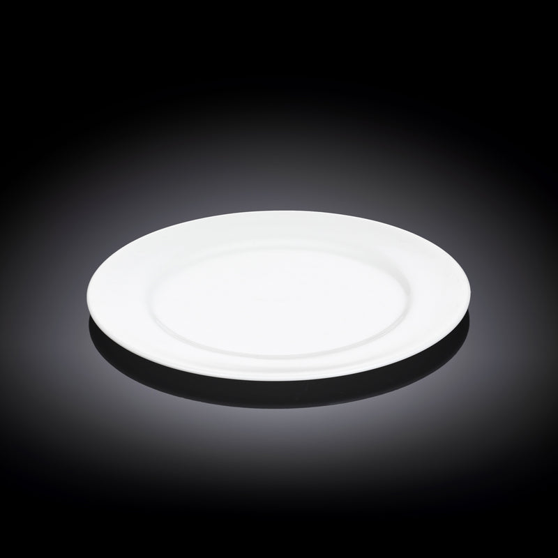 Wilmax Stella 15cm Bread Plate - White