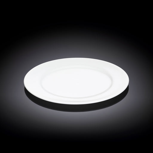 Wilmax Stella 15cm Bread Plate - White