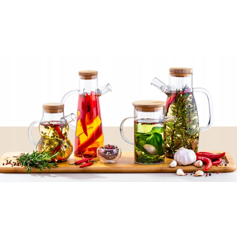 Wilmax Thermo 900ml Oil Bottle