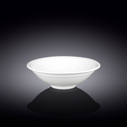 Wilmax 17.5cm Hummus Bowl - White