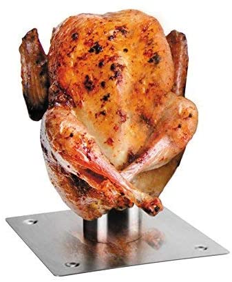 Ibili Chicken Roast Stand with Infuser