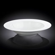 Wilmax Stella 28cm Deep Plate - White
