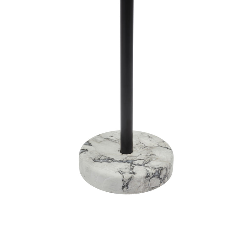 Aquanova Nero Spare Toilet Paper Holder - Alba