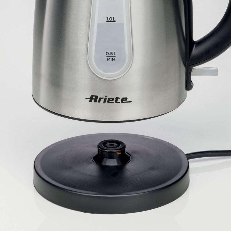 Ariete Breakfast 2847 1.7L Kettle - Silver