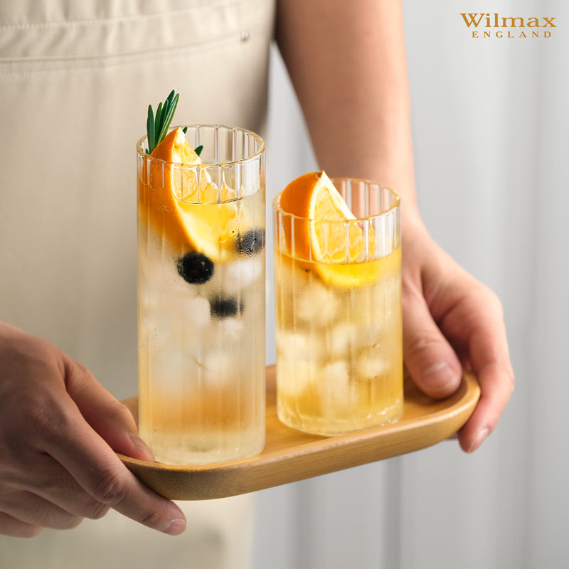Wilmax Segment 350ml Tumbler