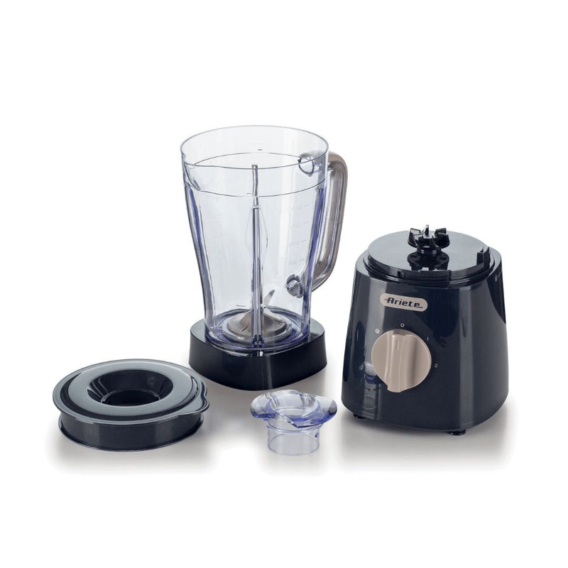 Ariete New Breakfast 576 1.5L Table Blender - Black