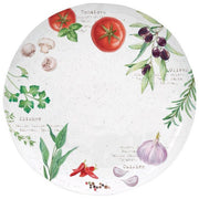 Easy Life Home & Kitchen 26cm Dinner Plate - Multicolored