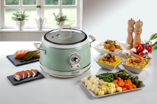 Ariete Vintage 2904 Rice/Multi-Cooker - Green