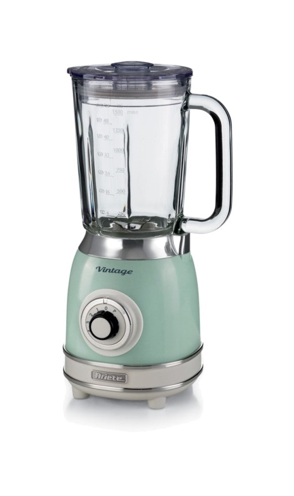 Ariete Vintage 583 1.5L Blender - Green
