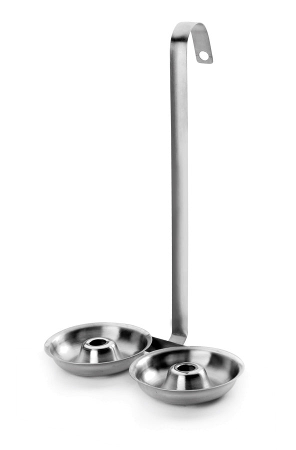 Ibili Steel 7.5cm Steel Fritter Ladle