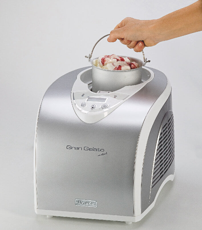 Ariete Gran Gelato 693 Yougurt/Ice Cream Maker