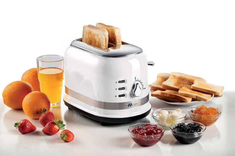Ariete Moderna 149 2-Slot Toaster - White