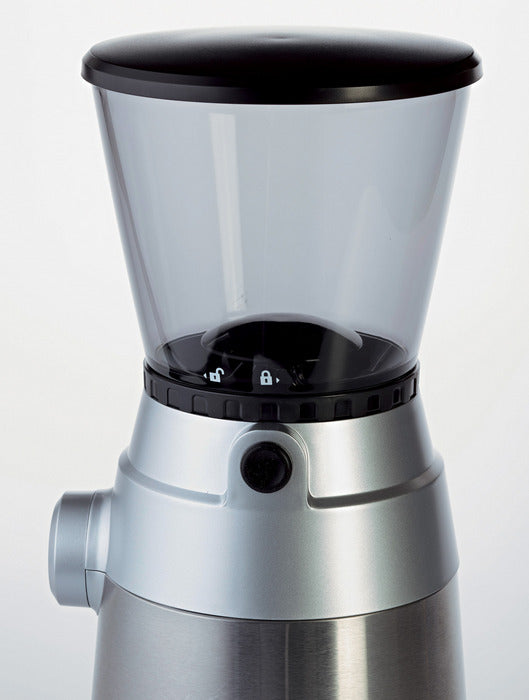 Ariete Grinder Pro 3017 Coffee Grinder - Silver