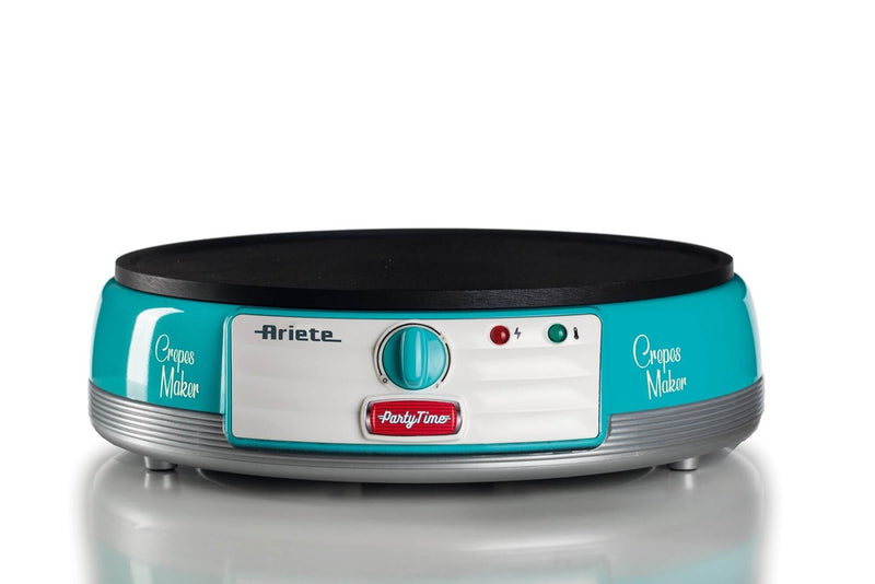 Ariete Party Time 202 Crepes Maker - Blue