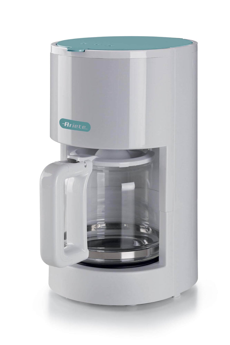 Ariete New Breakfast 1394 American Drip Coffee Machine - White