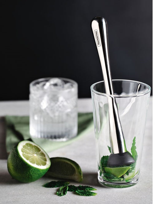 Tramontina Bar 22.4cm Ice/Fruit Steel Crusher