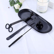 ARMN Moments Candle Care Set - Black