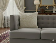 ARMN House Warming 45x45cm Pebbled Cusion Cover - Beige